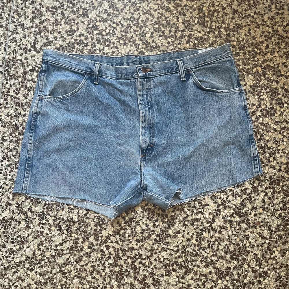 Rustler Jean Shorts